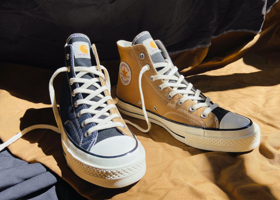 Carhartt WIP,Converse Renew,Ch 每次都要抢的 Converse Renew 又来了!Carhartt 联名款太抢眼! Carhartt WIP,Converse Renew,Ch 每次都要抢的 Converse Renew 又来了!Carhartt 联名款太抢眼!
