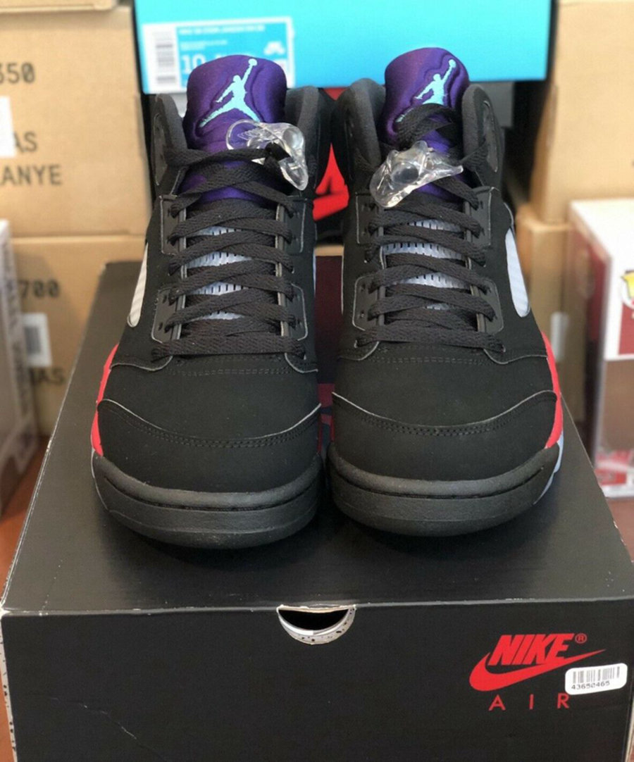 Air Jordan 5,AJ,AJ5,Top 3,CZ17 再度延期!Air Jordan 5 “Top 3” 传闻 6 月正式发售! Air Jordan 5,AJ,AJ5,Top 3,CZ17 再度延期!Air Jordan 5 “Top 3” 传闻 6 月正式发售!