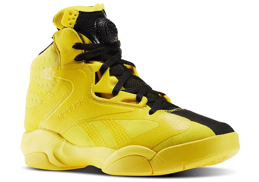 Reebok,Shaq Attaq,发售,BD4602 Pump 充气 + 碳板!年轮之后,又一款奥尼尔战靴复刻回归! Reebok,Shaq Attaq,发售,BD4602 Pump 充气 + 碳板!年轮之后,又一款奥尼尔战靴复刻回归!