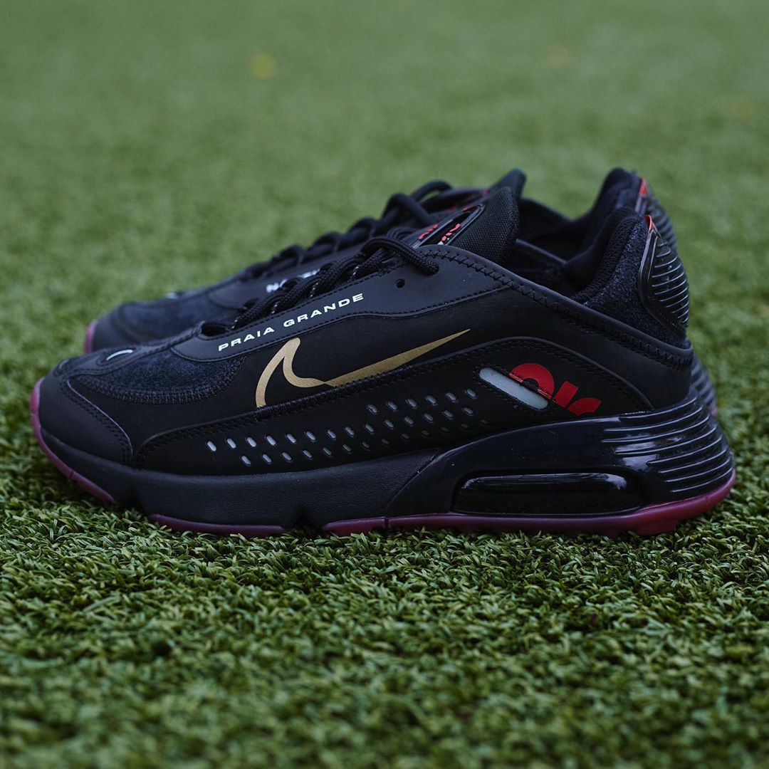 Air Max 2090,Neymar,CU9371-001 内马尔联名!全新 Air Max 2090 “Neymar Jr” 惊艳登场! Air Max 2090,Neymar,CU9371-001 内马尔联名!全新 Air Max 2090 “Neymar Jr” 惊艳登场!