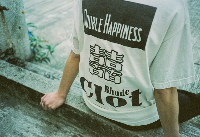 CLOT,Rhude,陈冠希 CLOT x Rhude 「双囍」联名来袭!本周发售别错过! CLOT,Rhude,陈冠希 CLOT x Rhude 「双囍」联名来袭!本周发售别错过!
