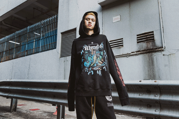 CLOT,Rhude,陈冠希 CLOT x Rhude 「双囍」联名来袭!本周发售别错过! CLOT,Rhude,陈冠希 CLOT x Rhude 「双囍」联名来袭!本周发售别错过!