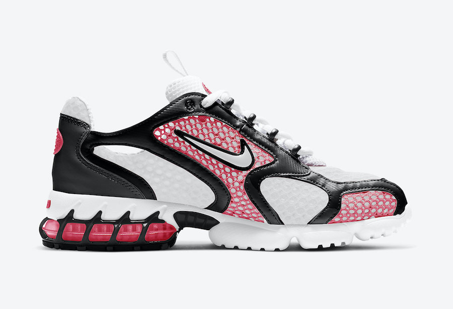 Nike,Air Zoom Spiridon Cage 2, Stussy 联名带火的一双鞋!全新配色神似热熔岩主题 Nike,Air Zoom Spiridon Cage 2, Stussy 联名带火的一双鞋!全新配色神似热熔岩主题