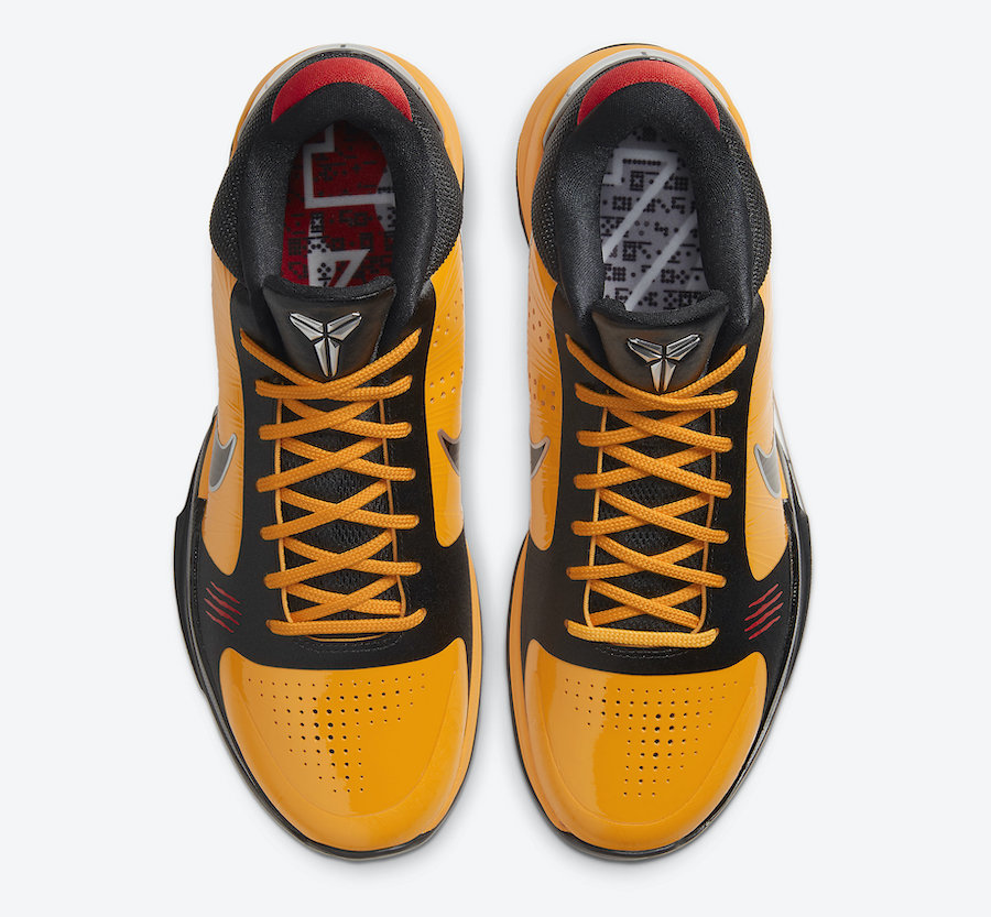 Kobe 5 Protro,Nike,ZK5,发售,CD49 李小龙配色 Kobe 5 今夏回归!还有全新黑白版本同步登场! Kobe 5 Protro,Nike,ZK5,发售,CD49 李小龙配色 Kobe 5 今夏回归!还有全新黑白版本同步登场!