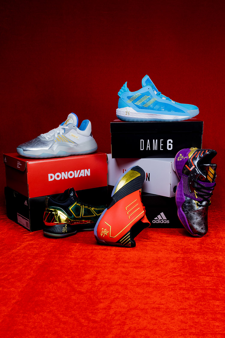 adidas,五虎大将,哈登,罗斯,麦迪 刚刚发售!从小追的「男神天团」出鞋了!每双都很能打! adidas,五虎大将,哈登,罗斯,麦迪 刚刚发售!从小追的「男神天团」出鞋了!每双都很能打!
