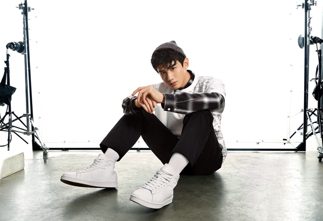白敬亭,Converse,White Flames,Jack 白敬亭亲自演绎!Converse 全新「白色火焰」系列下月正式发售! 白敬亭,Converse,White Flames,Jack 白敬亭亲自演绎!Converse 全新「白色火焰」系列下月正式发售!
