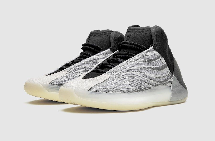 adidas,Yeezy Basketball QNTM,Q 最期待的 Yeezy 终于来了!Yeezy 篮球鞋九月全球发售! adidas,Yeezy Basketball QNTM,Q 最期待的 Yeezy 终于来了!Yeezy 篮球鞋九月全球发售!