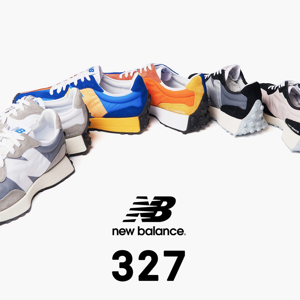 New Balance 327,NB327,发售 一大波 NB 327 新配色来了!看看哪个你最喜欢 New Balance 327,NB327,发售 一大波 NB 327 新配色来了!看看哪个你最喜欢