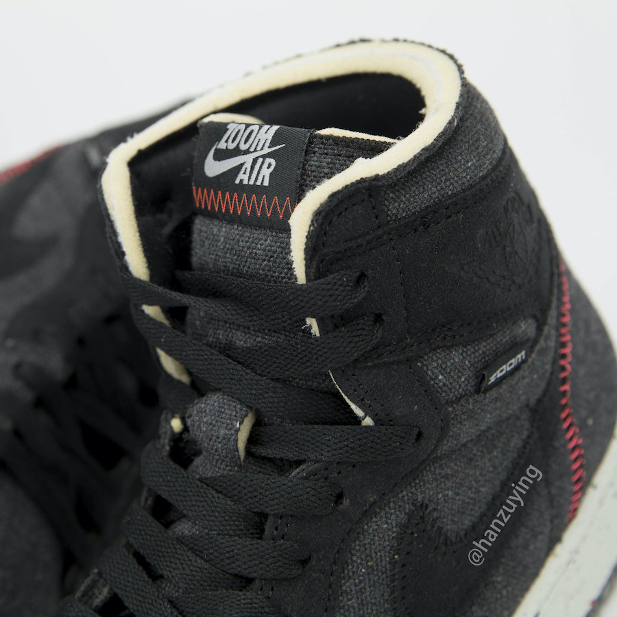 AJ1,Air Jordan 1,CW2414-001,发售 Nike 回收垃圾做了双 AJ1!八月发售,你给打几分? AJ1,Air Jordan 1,CW2414-001,发售 Nike 回收垃圾做了双 AJ1!八月发售,你给打几分?