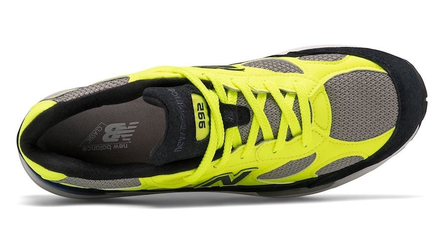 New Balance 992,发售 醒目黑黄撞色!乔布斯挚爱 New Balance 992 新配色来了! New Balance 992,发售 醒目黑黄撞色!乔布斯挚爱 New Balance 992 新配色来了!