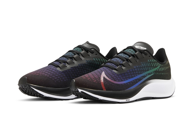 Nike,Pegasus 37,WMNS,BETURE 飞马 Pegasus 37 迎来女性专属规格!还是彩虹「BETURE」系列! Nike,Pegasus 37,WMNS,BETURE 飞马 Pegasus 37 迎来女性专属规格!还是彩虹「BETURE」系列!