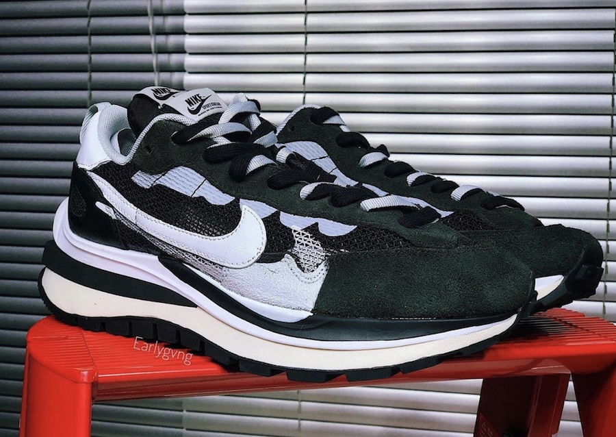 sacai,Nike,VaporWaffle 冠希挚爱!sacai x VaporWaffle 实物细节曝光!今夏发售! sacai,Nike,VaporWaffle 冠希挚爱!sacai x VaporWaffle 实物细节曝光!今夏发售!