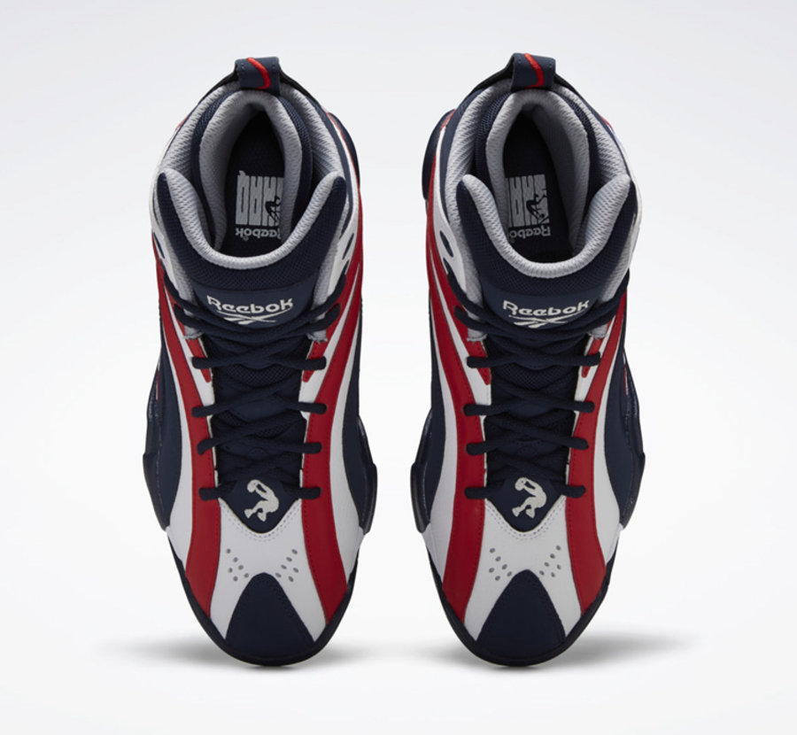 Reebok,Reebok Shaqnosis,FV2971 经典美国队配色!全新奥尼尔年轮 Reebok Shaqnosis 现已发售! Reebok,Reebok Shaqnosis,FV2971 经典美国队配色!全新奥尼尔年轮 Reebok Shaqnosis 现已发售!