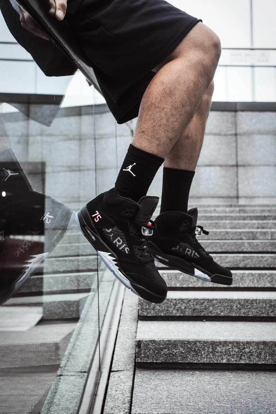 PSG,AIr Jordan 4,AJ4,发售 内马尔何时上脚?恶人紫 PSG x AJ4 实物首次曝光! PSG,AIr Jordan 4,AJ4,发售 内马尔何时上脚?恶人紫 PSG x AJ4 实物首次曝光!