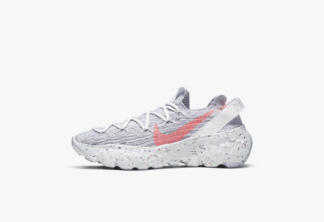 Nike,Space Hippie,04 居然还有隐藏配色!Nike Space Hippie 04 官网上架! Nike,Space Hippie,04 居然还有隐藏配色!Nike Space Hippie 04 官网上架!