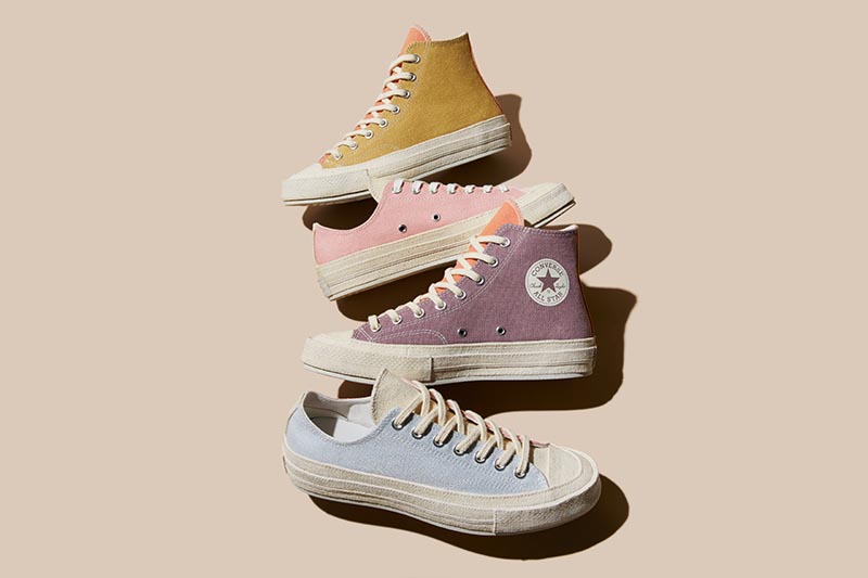 Converse,Tri-Panel Renew 张艺兴率先上脚!Converse 环保新系列即将发售! Converse,Tri-Panel Renew 张艺兴率先上脚!Converse 环保新系列即将发售!