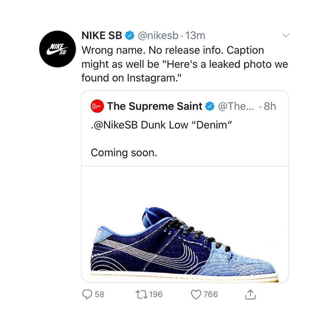 Nike,Dunk SB,Navy,PRM,发售 Nike SB 官方辟谣的新配色!实物让人太心动了! Nike,Dunk SB,Navy,PRM,发售 Nike SB 官方辟谣的新配色!实物让人太心动了!