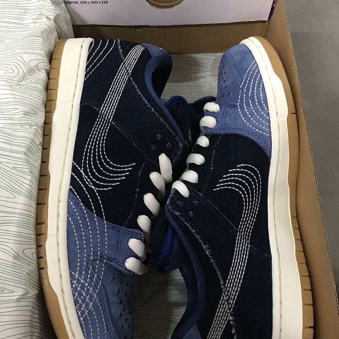 Nike,Dunk SB,Navy,PRM,发售 Nike SB 官方辟谣的新配色!实物让人太心动了! Nike,Dunk SB,Navy,PRM,发售 Nike SB 官方辟谣的新配色!实物让人太心动了!