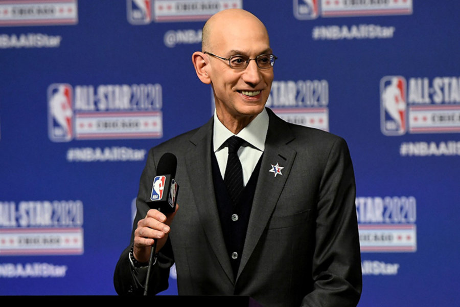 NBA 7 月底复赛!NBA 2019-2020 赛季重启,比赛规则是... NBA 7 月底复赛!NBA 2019-2020 赛季重启,比赛规则是...