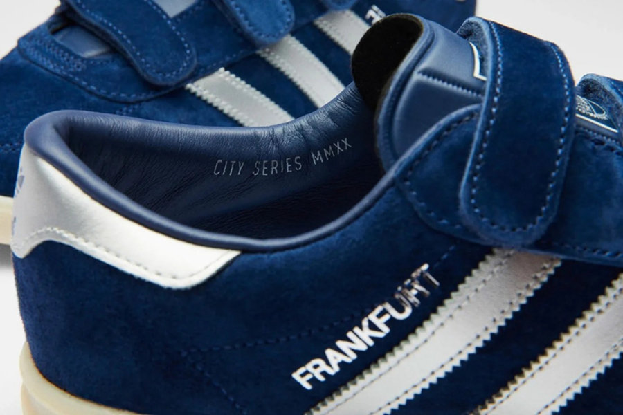 adidas,Originals Frankfurt,EF5 第一眼就是浓浓学院风!这双 adidas Originals 你打几分? adidas,Originals Frankfurt,EF5 第一眼就是浓浓学院风!这双 adidas Originals 你打几分?