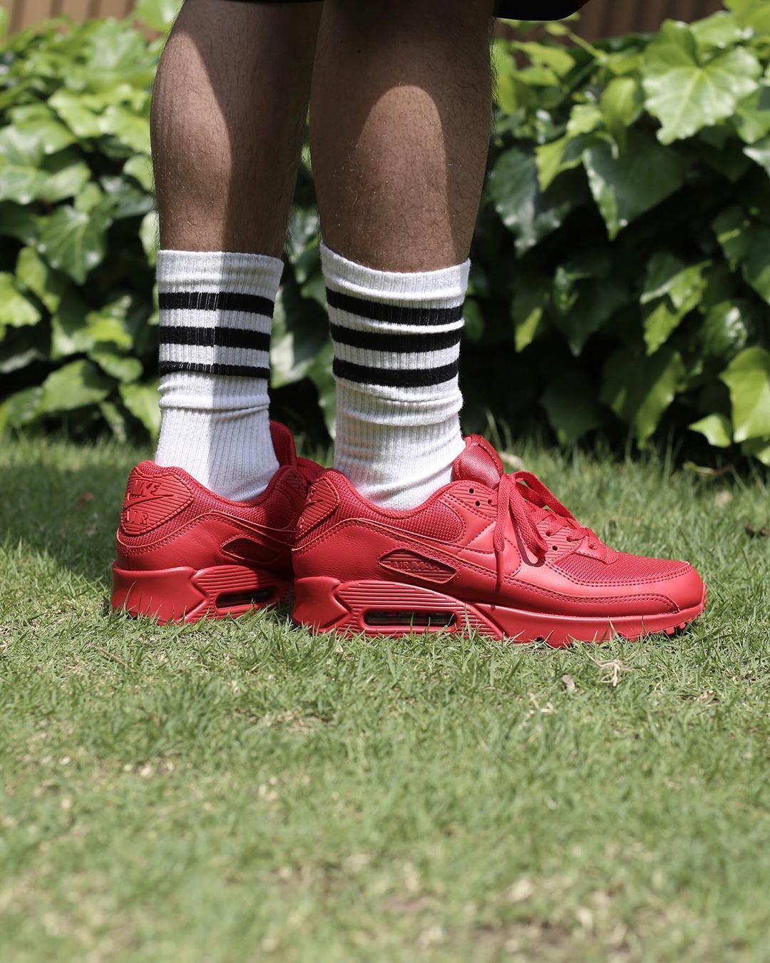 Air Max 90,University Red,CZ79 红椰子配色移植!这双 Air Max 90 新配色你打几分? Air Max 90,University Red,CZ79 红椰子配色移植!这双 Air Max 90 新配色你打几分?