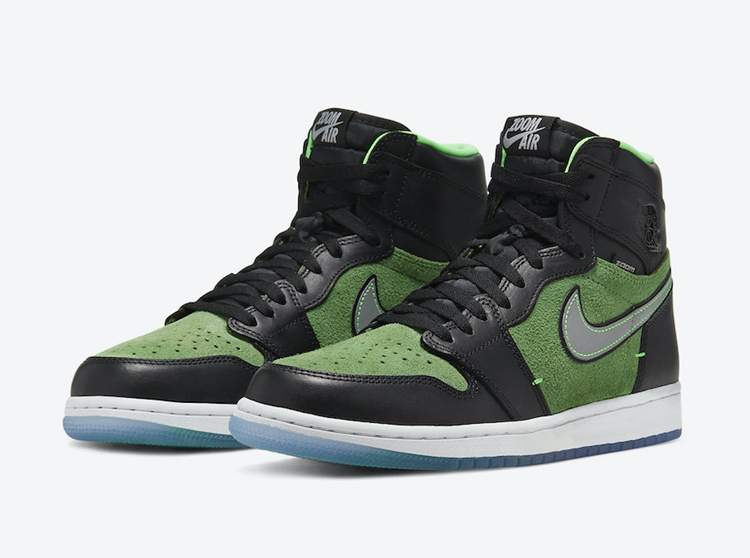 AJ,AJ1,Air Jordan 1 High Zoom, 老鞋头必看!第三款 AJ1 Zoom 官图释出!撞脸 13 年前的... AJ,AJ1,Air Jordan 1 High Zoom, 老鞋头必看!第三款 AJ1 Zoom 官图释出!撞脸 13 年前的...