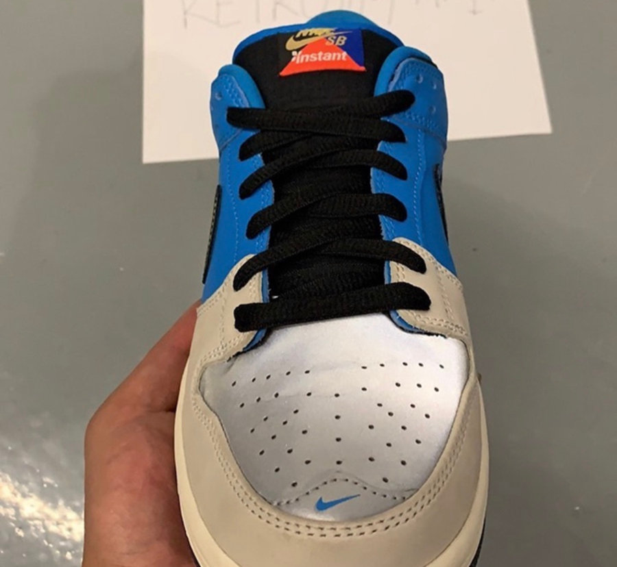 Nike,Dunk,Instant Skateboards 颜值不输冰淇淋 Dunk!Nike 携手知名滑板店铺打造全新联名! Nike,Dunk,Instant Skateboards 颜值不输冰淇淋 Dunk!Nike 携手知名滑板店铺打造全新联名!