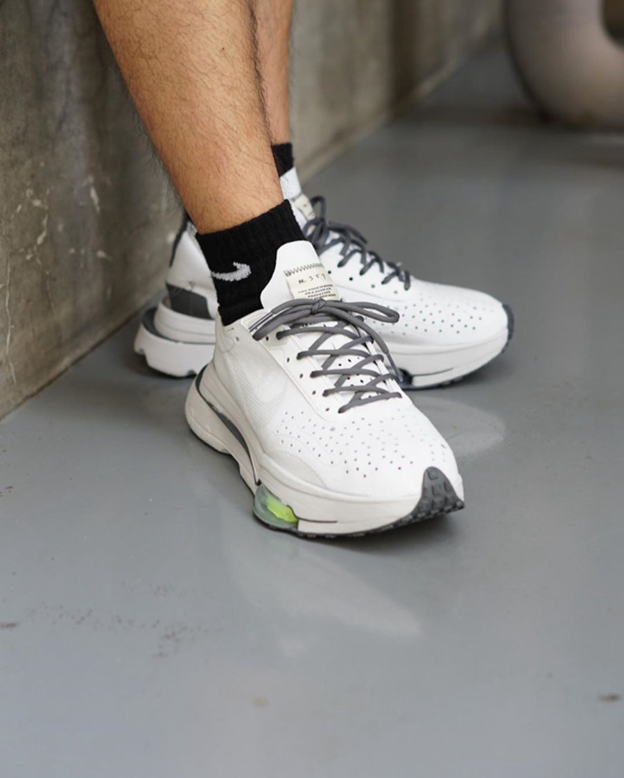 Nike,Nike Air Zoom Type 酷似 Sacai 联名设计!Nike N.354 最新鞋款上脚美图释出! Nike,Nike Air Zoom Type 酷似 Sacai 联名设计!Nike N.354 最新鞋款上脚美图释出!