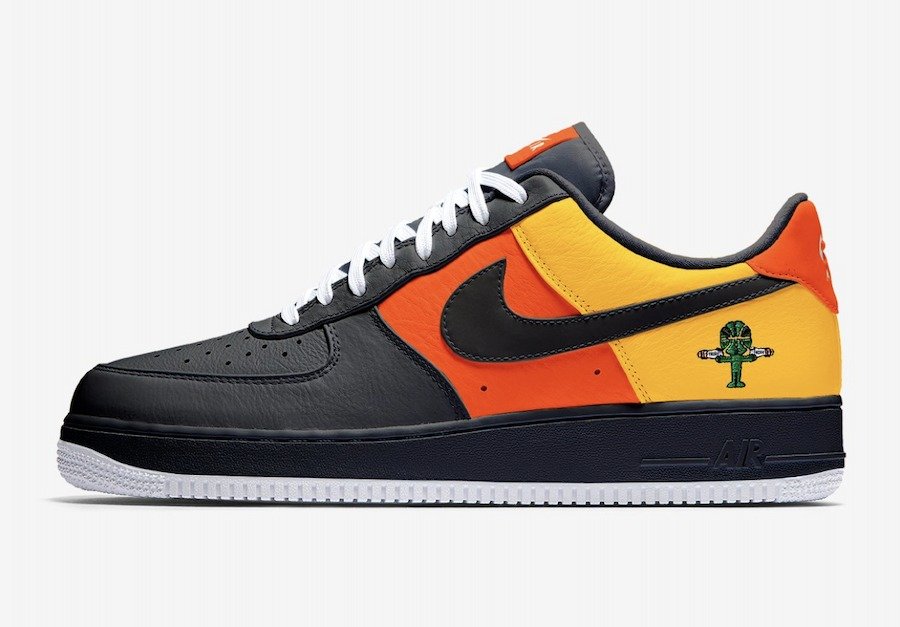 Nike,Air Force 1,raygun 市价 7000 元的初代 Raygun 配色回归!只不过这回是 AF1! Nike,Air Force 1,raygun 市价 7000 元的初代 Raygun 配色回归!只不过这回是 AF1!