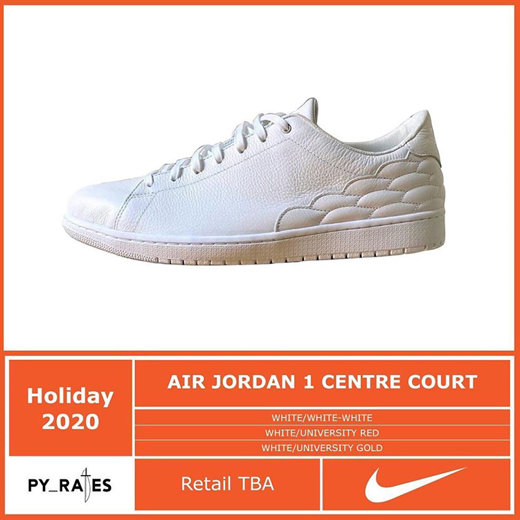 AJ,AJ1,Air Jordan 1 Centre Cou 冠希同款!乔丹纪录片中的这双专属 AJ1 也要市售了! AJ,AJ1,Air Jordan 1 Centre Cou 冠希同款!乔丹纪录片中的这双专属 AJ1 也要市售了!