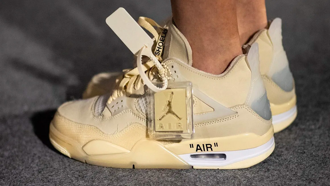 CV9388-100,AJ4,Air Jordan 4 CV9388-100 OW x AJ4 发售日期定了!但还有一个坏消息一个好消息… CV9388-100,AJ4,Air Jordan 4 CV9388-100 OW x AJ4 发售日期定了!但还有一个坏消息一个好消息…