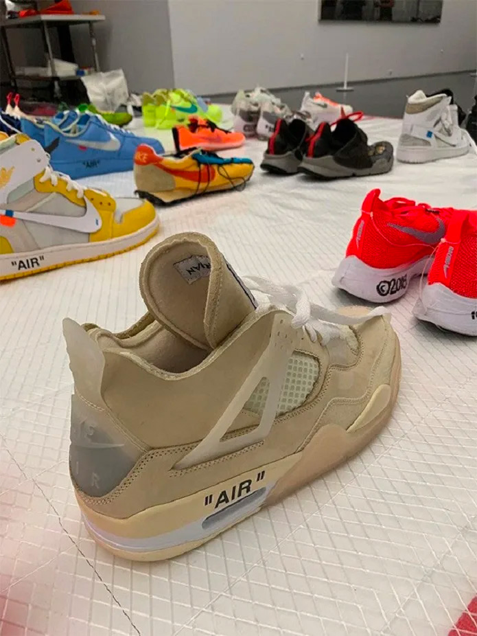 CV9388-100,AJ4,Air Jordan 4 CV9388-100 OW x AJ4 发售日期定了!但还有一个坏消息一个好消息… CV9388-100,AJ4,Air Jordan 4 CV9388-100 OW x AJ4 发售日期定了!但还有一个坏消息一个好消息…