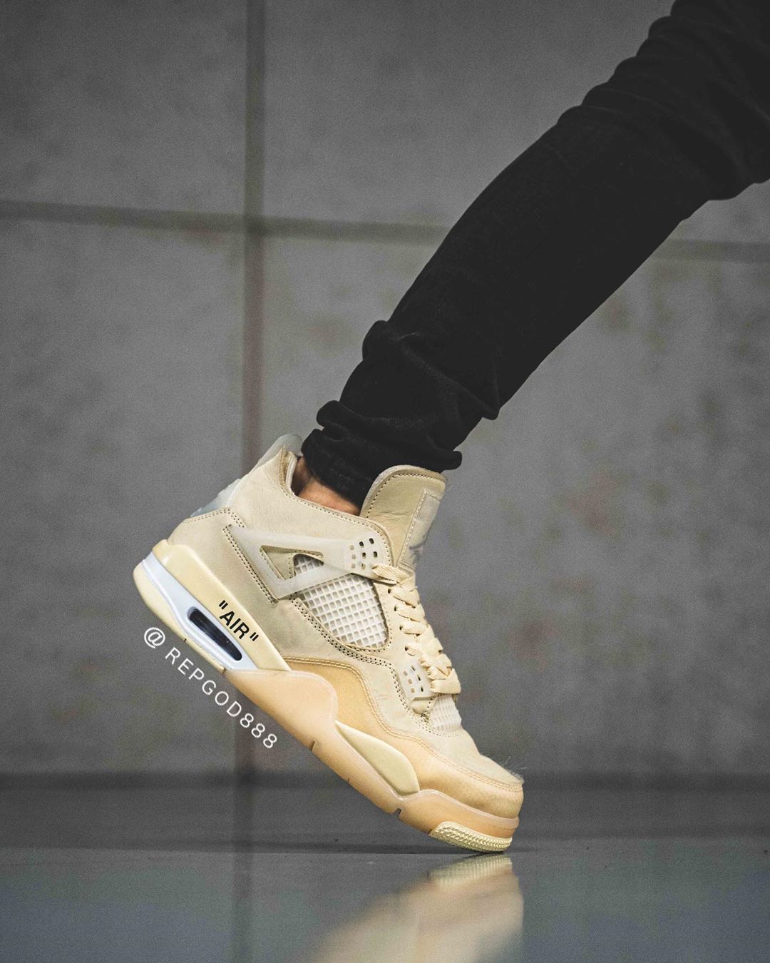 OFF-WHITE,Nike,AJ4,Air Jordan 看完细节都爱了!OFF-WHITE x AJ4 将于 7 月发售 OFF-WHITE,Nike,AJ4,Air Jordan 看完细节都爱了!OFF-WHITE x AJ4 将于 7 月发售
