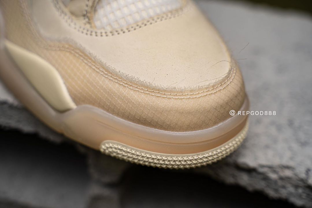 OFF-WHITE,Nike,AJ4,Air Jordan 看完细节都爱了!OFF-WHITE x AJ4 将于 7 月发售 OFF-WHITE,Nike,AJ4,Air Jordan 看完细节都爱了!OFF-WHITE x AJ4 将于 7 月发售