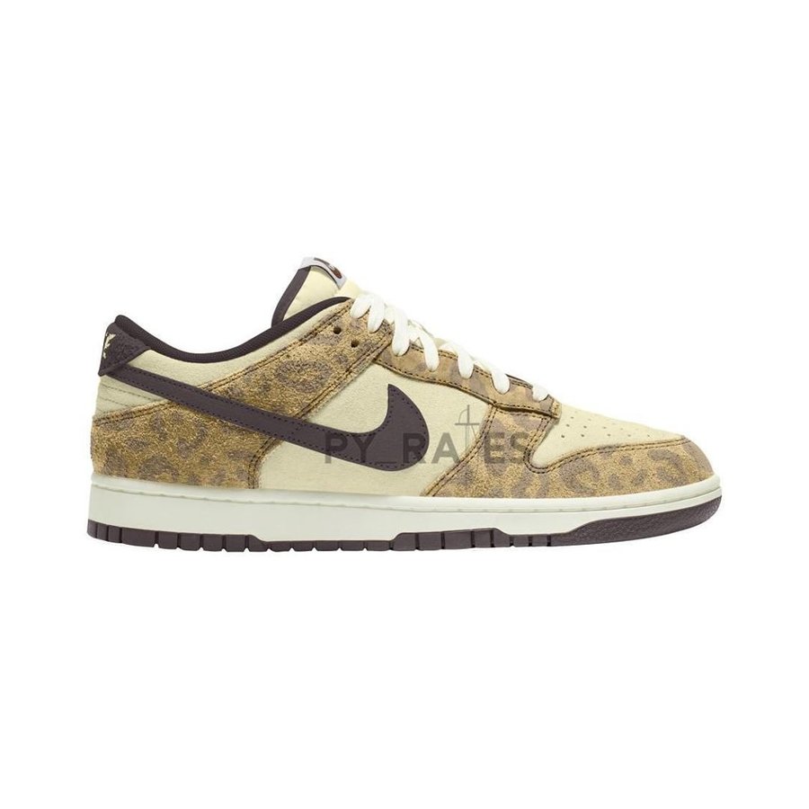 Nike,Dunk Low 风格酷似 TS 联名!Dunk Low “Animal Pack” 首度曝光 Nike,Dunk Low 风格酷似 TS 联名!Dunk Low “Animal Pack” 首度曝光