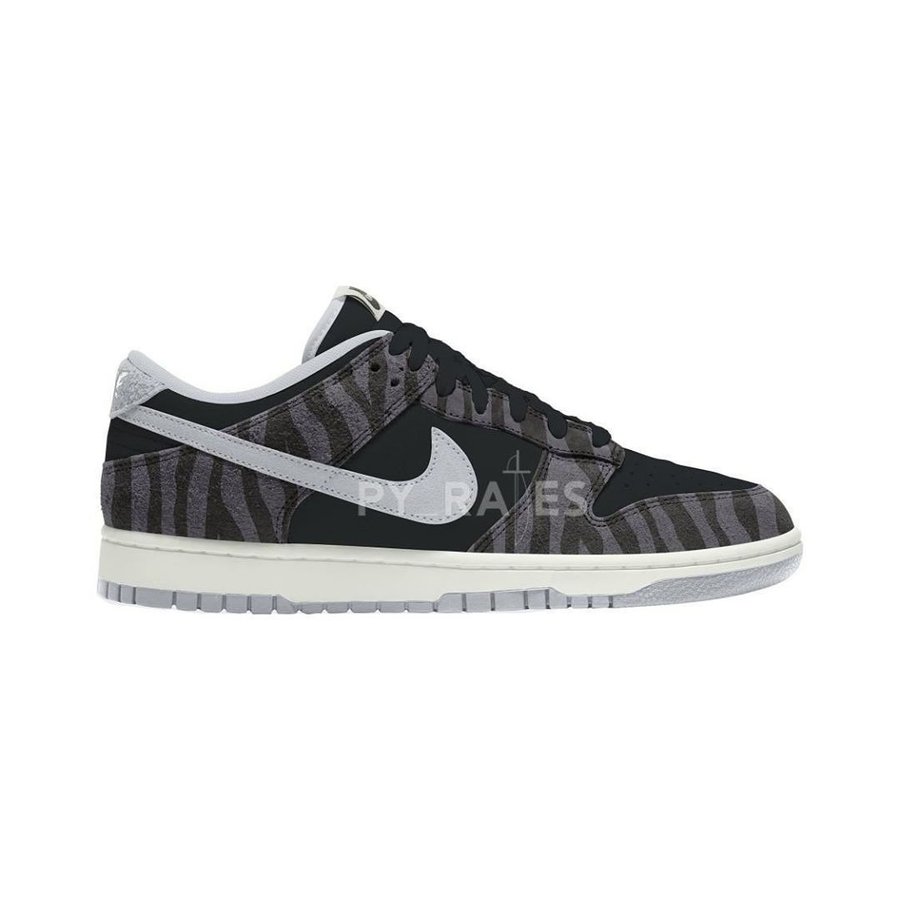 Nike,Dunk Low 风格酷似 TS 联名!Dunk Low “Animal Pack” 首度曝光 Nike,Dunk Low 风格酷似 TS 联名!Dunk Low “Animal Pack” 首度曝光