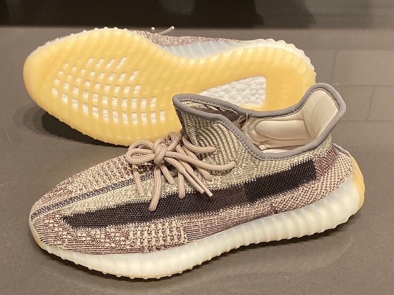Yeezy 350 V2,zyon,发售,FZ1267 延期发售!想买「黑侧透」Yeezy 350 V2 的还要再等等! Yeezy 350 V2,zyon,发售,FZ1267 延期发售!想买「黑侧透」Yeezy 350 V2 的还要再等等!