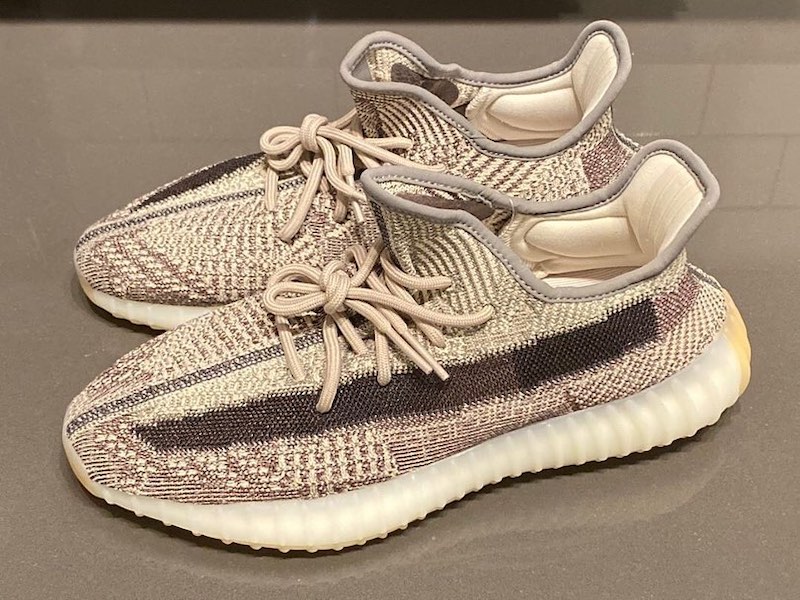 Yeezy 350 V2,zyon,发售,FZ1267 延期发售!想买「黑侧透」Yeezy 350 V2 的还要再等等! Yeezy 350 V2,zyon,发售,FZ1267 延期发售!想买「黑侧透」Yeezy 350 V2 的还要再等等!
