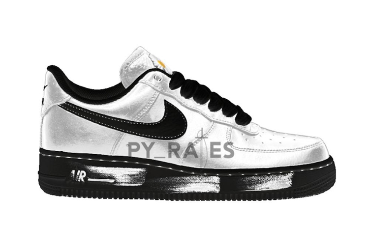 PEACEMINUSONE,Nike,Air Force 1 传闻第二双权志龙 AF1 今年正式发售!这次鞋面能怎么玩?! PEACEMINUSONE,Nike,Air Force 1 传闻第二双权志龙 AF1 今年正式发售!这次鞋面能怎么玩?!