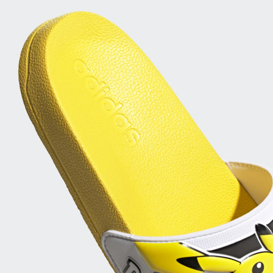 adidas,宝可梦,FW7430 都夏天了你还不考虑拖鞋?皮卡丘 x adidas 联名官网现在就能买! adidas,宝可梦,FW7430 都夏天了你还不考虑拖鞋?皮卡丘 x adidas 联名官网现在就能买!