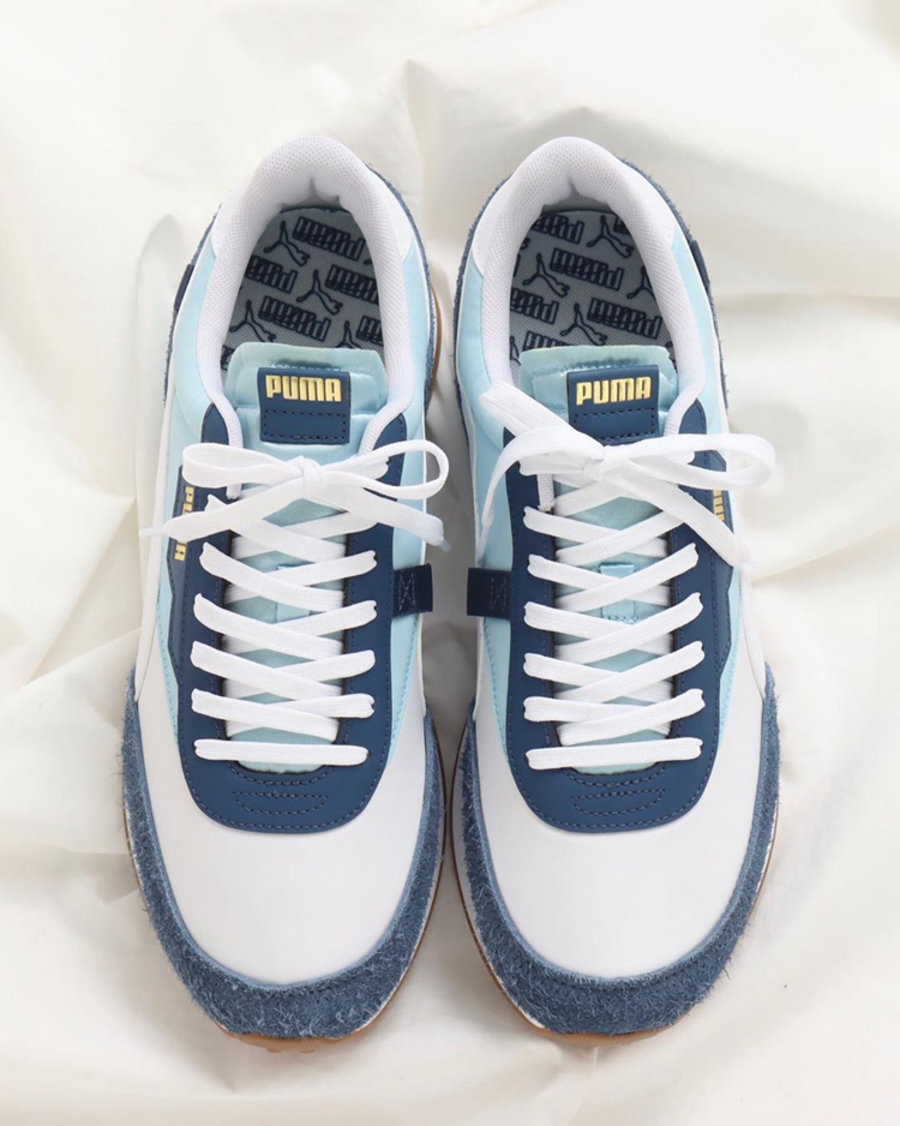 PUMA,The Future Rider PUMA 推出全新复古鞋款!首发配色率先曝光! PUMA,The Future Rider PUMA 推出全新复古鞋款!首发配色率先曝光!