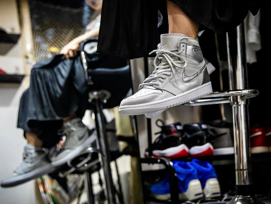 Air Jordan 1,AJ1,DC1788-029,发售 超限量配色回归!下月最期待 AJ1 就是它!上脚真的帅! Air Jordan 1,AJ1,DC1788-029,发售 超限量配色回归!下月最期待 AJ1 就是它!上脚真的帅!