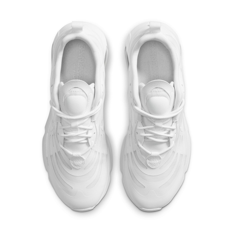 Nike,Air Max 200 纯白配色!这双 Air Max 200 恐怕是今年脚感最好的小白鞋! Nike,Air Max 200 纯白配色!这双 Air Max 200 恐怕是今年脚感最好的小白鞋!