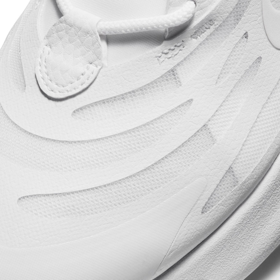 Nike,Air Max 200 纯白配色!这双 Air Max 200 恐怕是今年脚感最好的小白鞋! Nike,Air Max 200 纯白配色!这双 Air Max 200 恐怕是今年脚感最好的小白鞋!