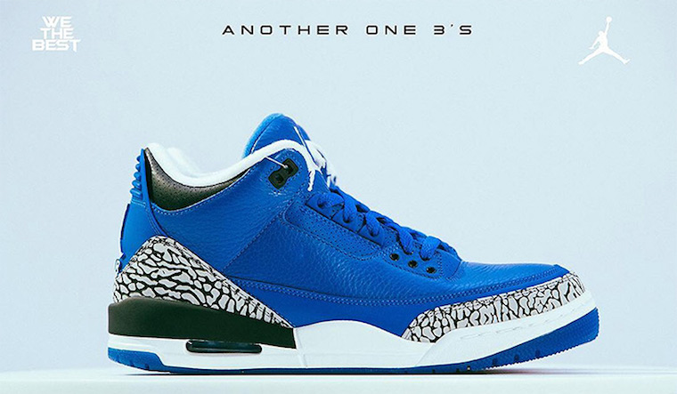 AJ3,Air Jordan 3,CT8532-400,发售 DJ Khaled 亲友 AJ3 的双胞胎兄弟!本月底的这双鞋厉害了! AJ3,Air Jordan 3,CT8532-400,发售 DJ Khaled 亲友 AJ3 的双胞胎兄弟!本月底的这双鞋厉害了!