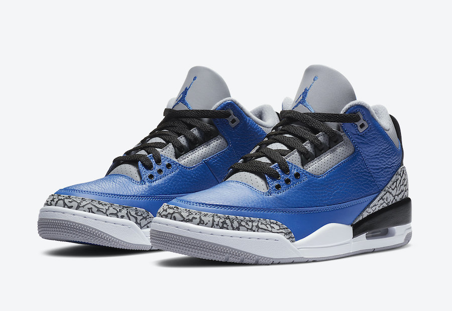 AJ3,Air Jordan 3,CT8532-400,发售 DJ Khaled 亲友 AJ3 的双胞胎兄弟!本月底的这双鞋厉害了! AJ3,Air Jordan 3,CT8532-400,发售 DJ Khaled 亲友 AJ3 的双胞胎兄弟!本月底的这双鞋厉害了!