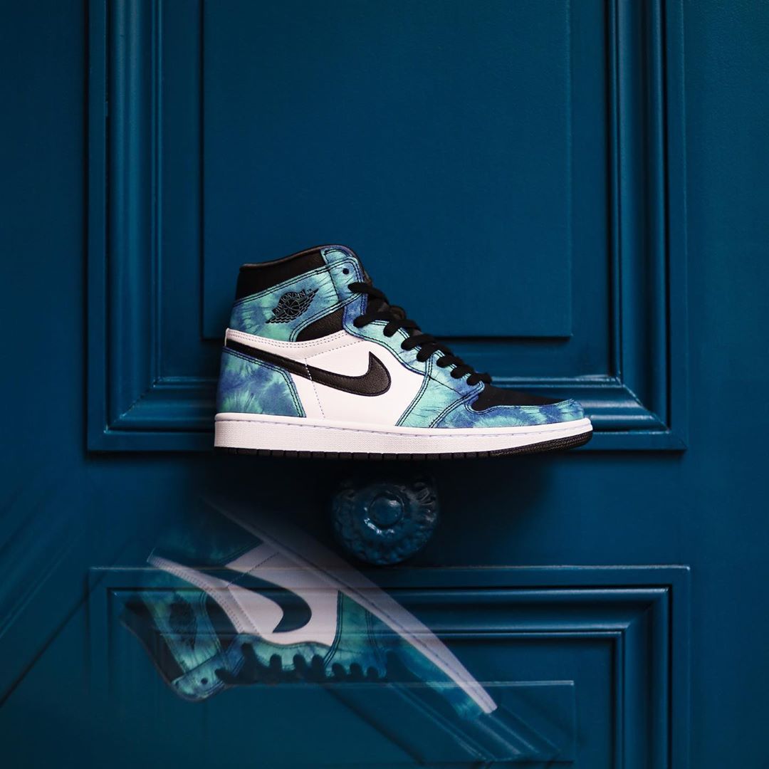 Nike,Air Jordan 1,AJ1,Space Hi 最贵的市价近 5K!今早的 Nike 垃圾鞋、扎染 AJ1 你抢到了吗? Nike,Air Jordan 1,AJ1,Space Hi 最贵的市价近 5K!今早的 Nike 垃圾鞋、扎染 AJ1 你抢到了吗?