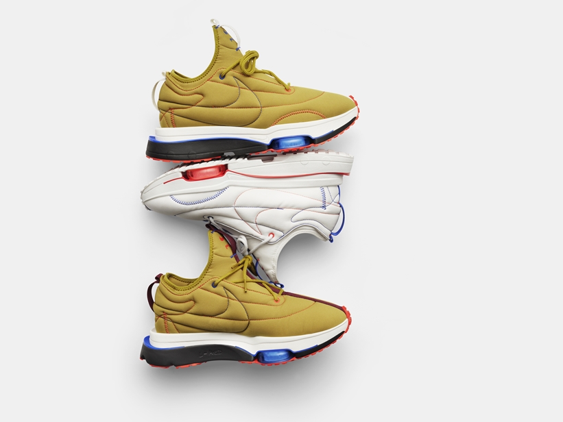 Air Zoom Type, 更像 sacai 联名!Air Zoom Type 携手 MACCIU By You 下周发售! Air Zoom Type, 更像 sacai 联名!Air Zoom Type 携手 MACCIU By You 下周发售!