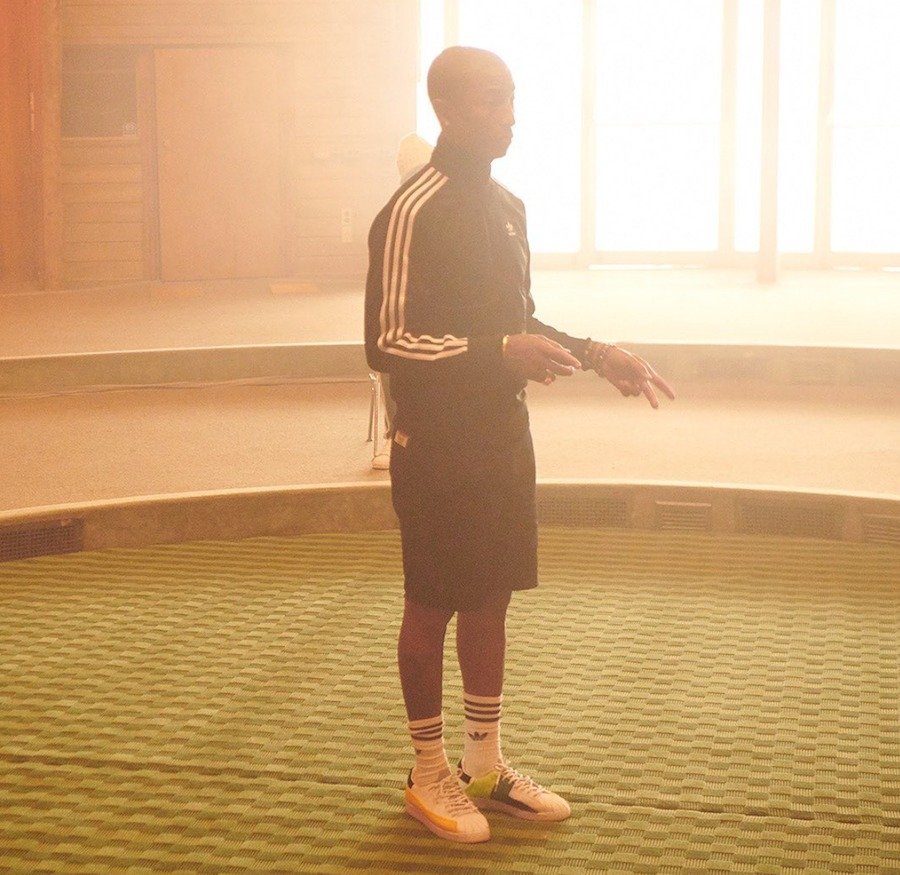 Pharrell Williams,adidas,Super 菲董示范!全新菲董联名 adidas Superstar 即将发售! Pharrell Williams,adidas,Super 菲董示范!全新菲董联名 adidas Superstar 即将发售!