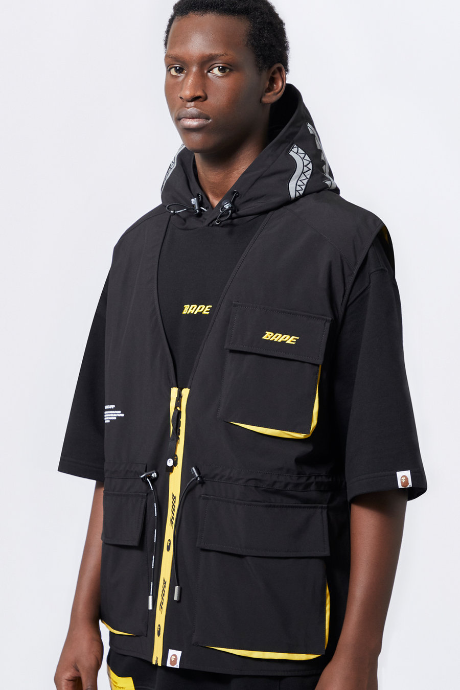 BAPE 新一季 BAPE® 来了!两波发售,本周就能买! BAPE 新一季 BAPE® 来了!两波发售,本周就能买!